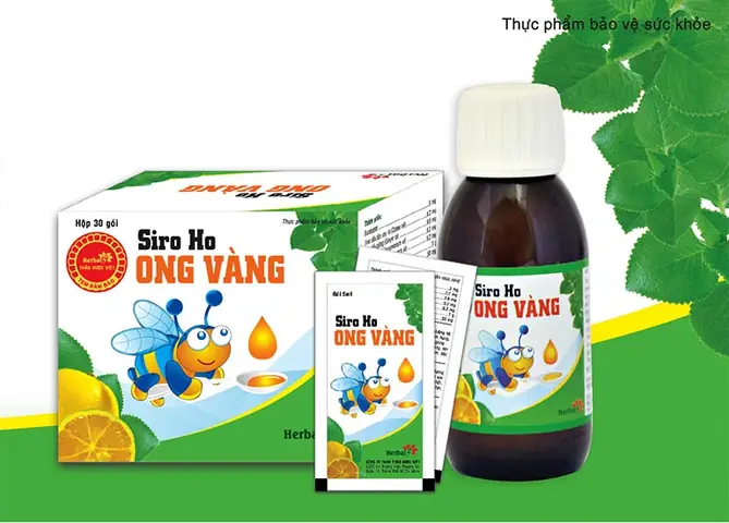 Các Loại Thuốc Ho Cho Trẻ