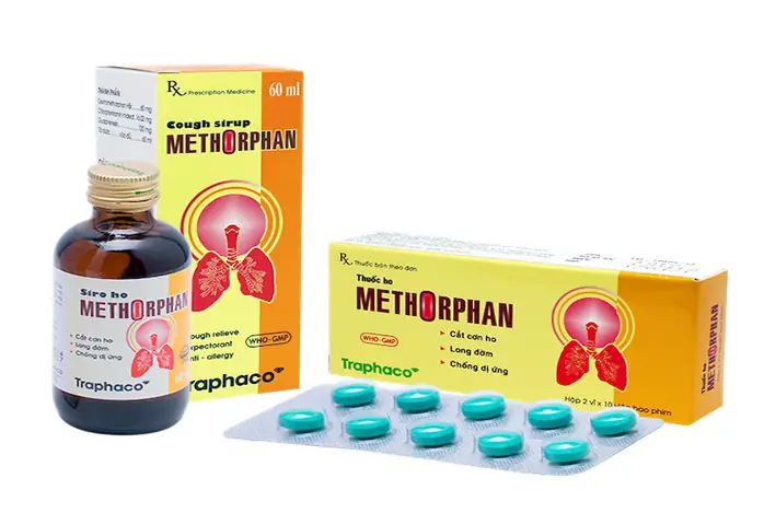 Các Loại Thuốc Ho Cho Trẻ