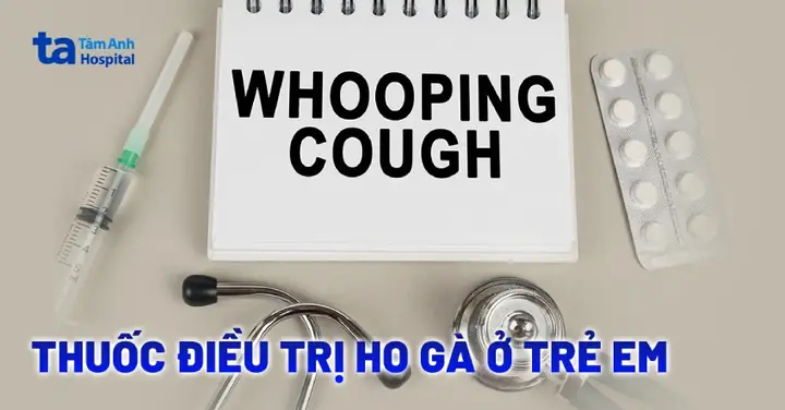 Các Loại Thuốc Ho Trẻ Em
