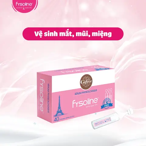 Các Loại Thuốc Nhỏ Mũi Cho Trẻ Sơ Sinh
