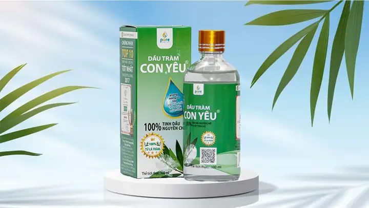 Các Loại Tinh Dầu Thơm Tốt Cho Sức Khỏe