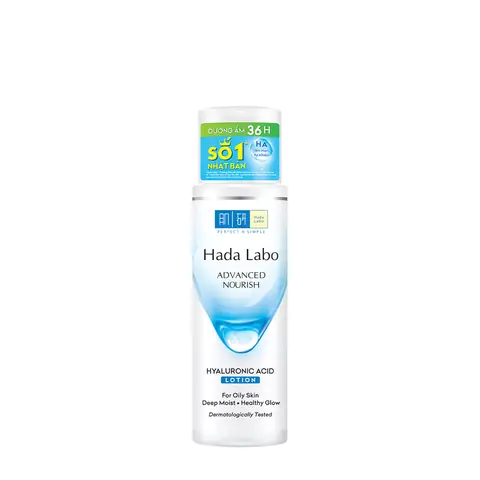 Các Loại Toner Của Hada Labo
