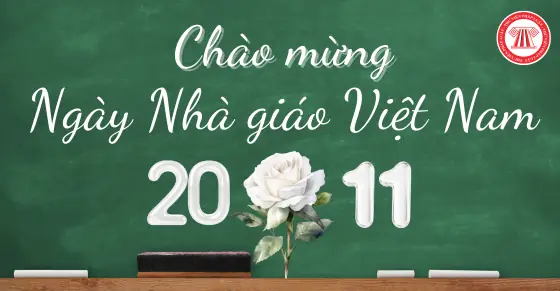 Các Lời Chúc Thầy Cô Nhân Ngày 20 11