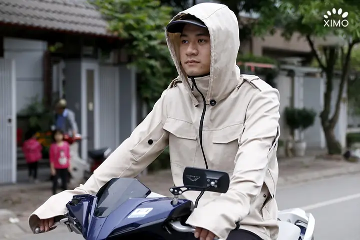 Các Mẫu Áo Khoác Chống Nắng Đẹp