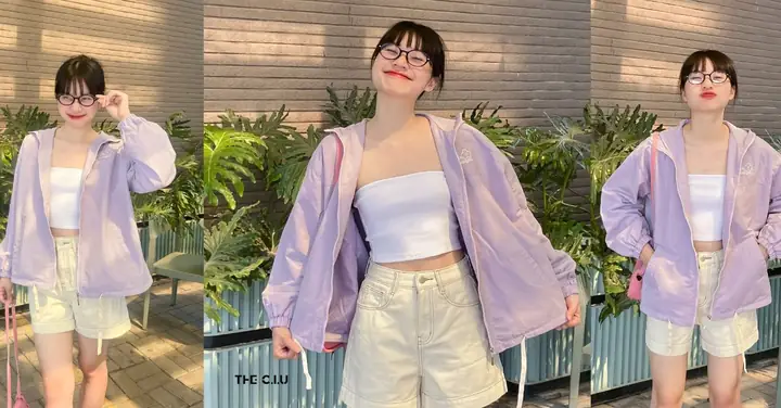 Các Mẫu Áo Khoác Chống Nắng Đẹp