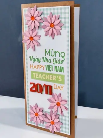 Các Mẫu Thiệp Ngày 20 11