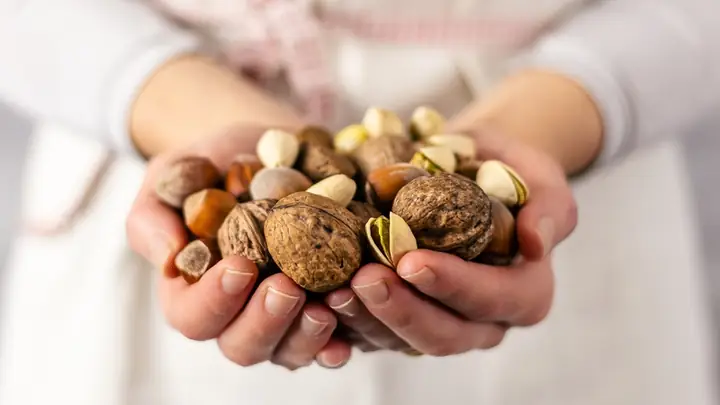 Các Món Ăn Bữa Phụ Cho Bà Bầu