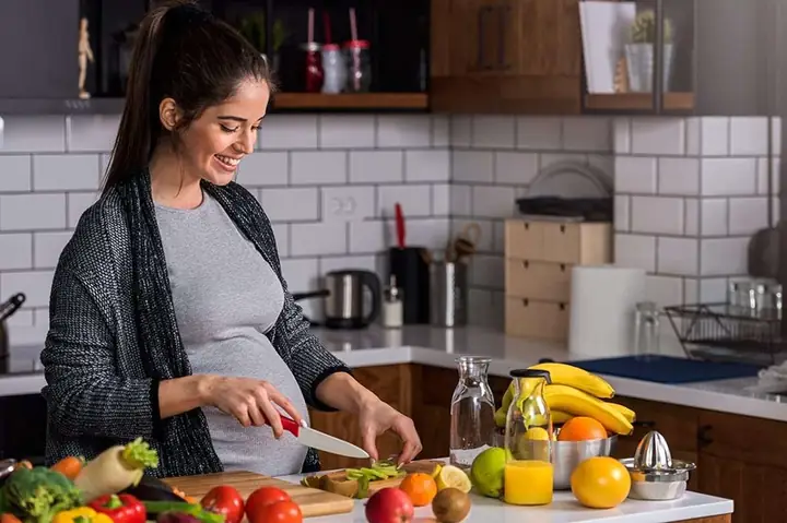 Các Món Ăn Bữa Phụ Cho Bà Bầu