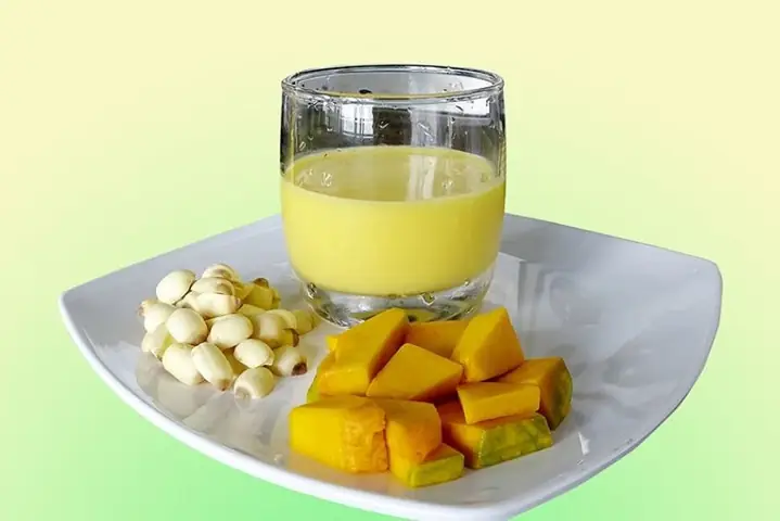 Các Món Ăn Bữa Phụ Cho Bé 8 Tháng