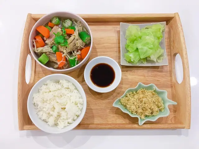 Các Món Ăn Cho Mẹ Ở Cữ
