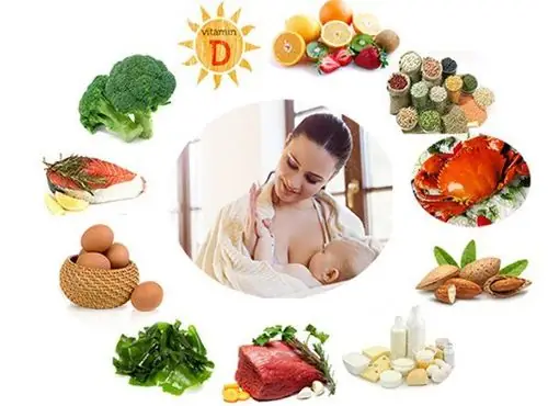 Các Món Ăn Cho Phụ Nữ Mới Sinh