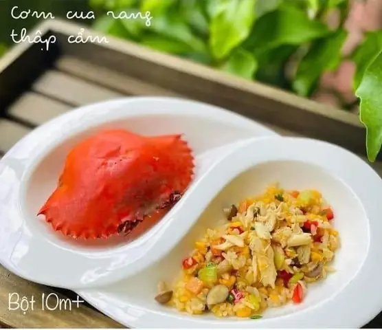 Các Món Ăn Cơm Cho Bé Các Món Ăn Cơm Cho Bé