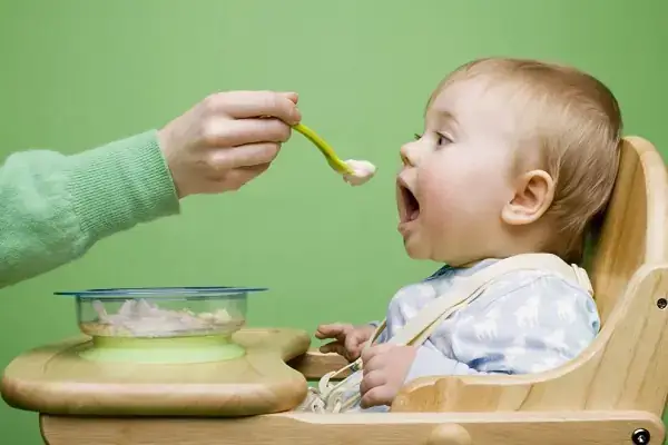 Các Món Ăn Dặm Từ Lê