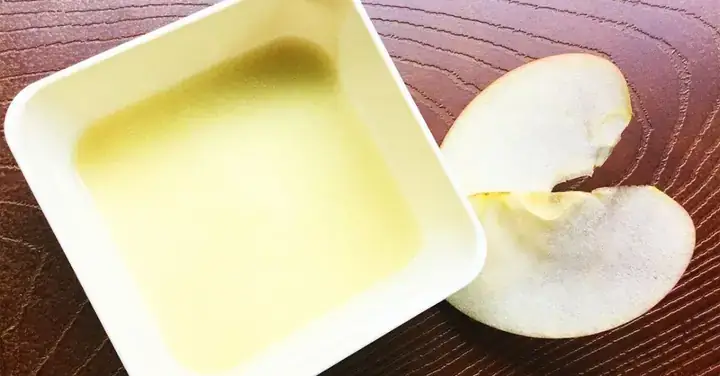 Các Món Ăn Dặm Từ Táo