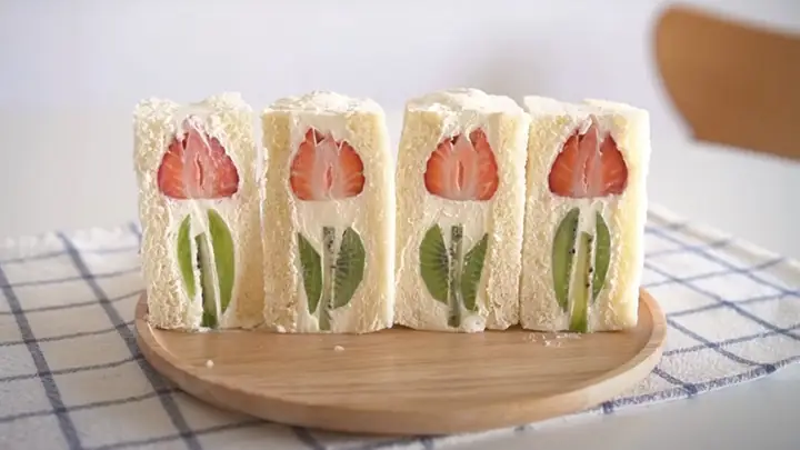Các Món Ăn Làm Từ Bánh Mì Sandwich