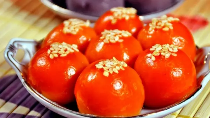 Các Món Ăn Từ Quả Gấc