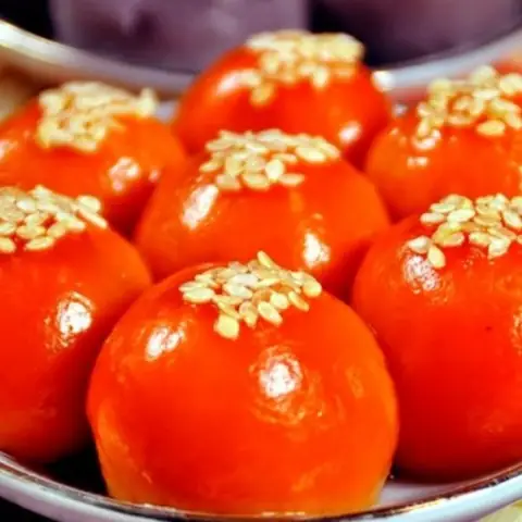 Các Món Ăn Từ Quả Gấc