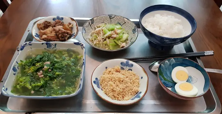Các Món Ăn Từ Thịt Lợn Cho Bà Đẻ