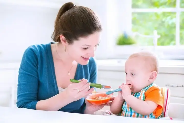 Các Món Ăn Vặt Cho Bé 7 Tháng Tuổi