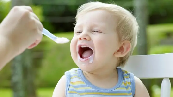 Các Món Ăn Vặt Cho Bé 7 Tháng Tuổi