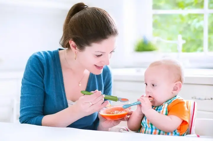 Các Món Ăn Vặt Cho Bé 7 Tháng Tuổi