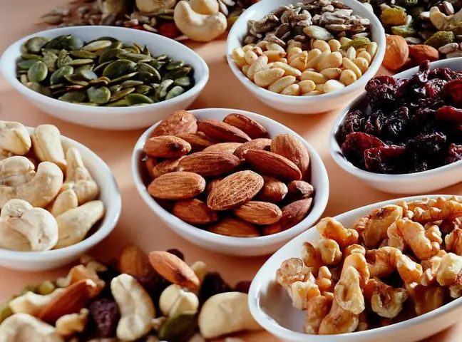 Các Món Ăn Vặt Của Bà Bầu