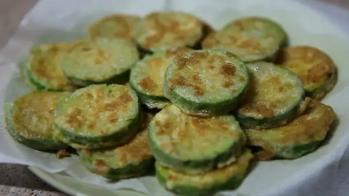 Các Món Ăn Với Bí Ngòi