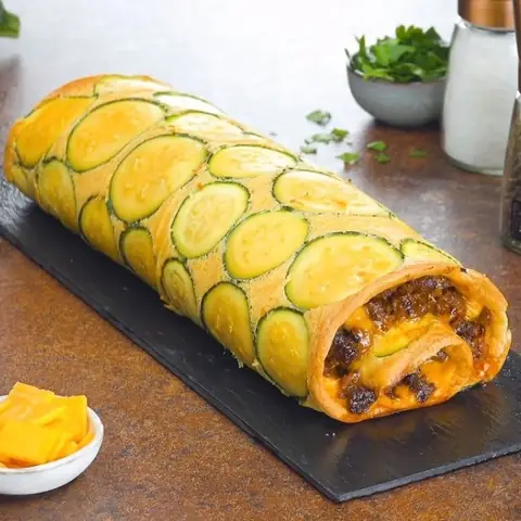 Các Món Ăn Với Bí Ngòi