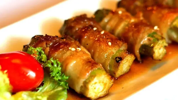 Các Món Ăn Với Đậu Bắp