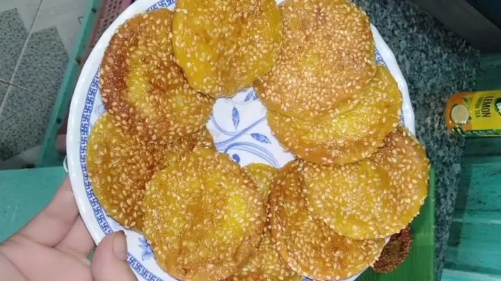 Các Món Bánh Từ Bí Đỏ