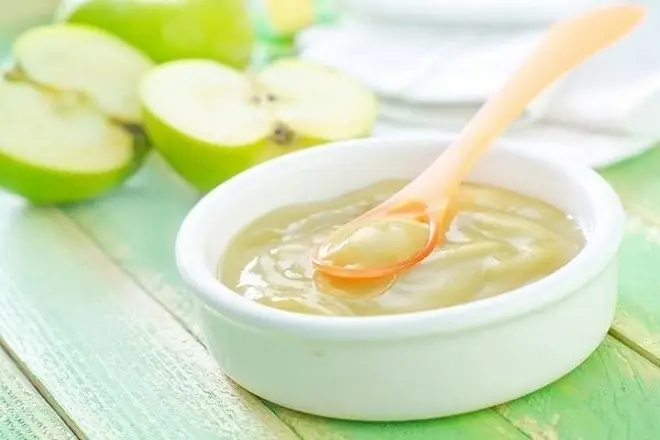 Các Món Bột Ngọt Cho Bé