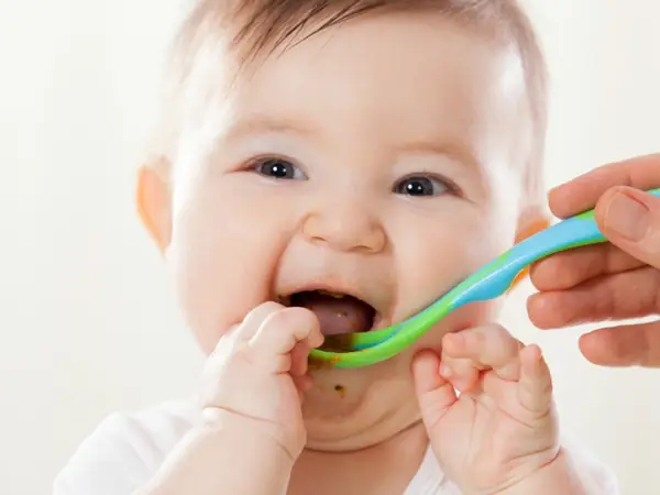 Các Món Bột Ngọt Cho Bé