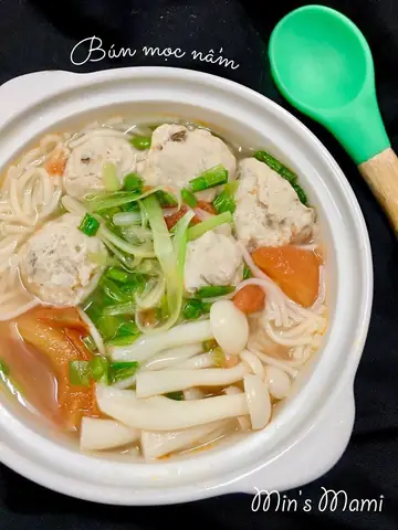 Các Món Bún Cho Bé Ăn Dặm