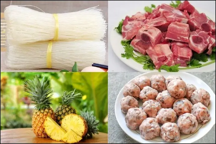 Các Món Bún Cho Bé Ăn Dặm