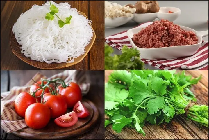 Các Món Bún Cho Bé Ăn Dặm