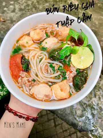Các Món Bún Cho Bé Ăn Dặm