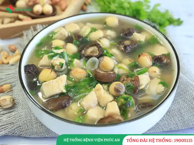 Các Món Canh Dành Cho Bà Đẻ