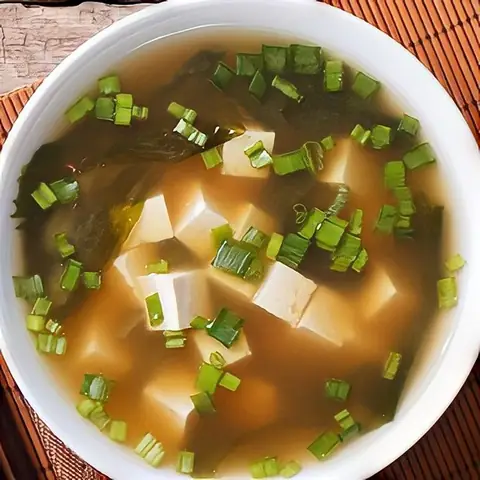 Các Món Canh Từ Đậu Hũ Non