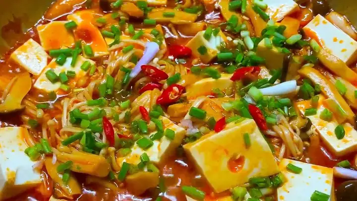 Các Món Canh Từ Đậu Hũ Non
