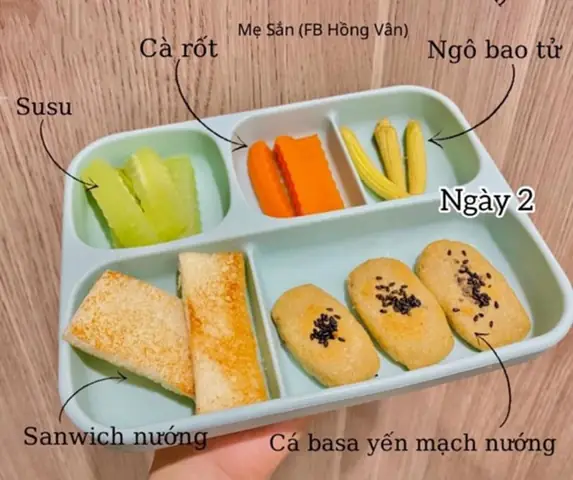 Các Món Cháo Cho Bé 11 Tháng
