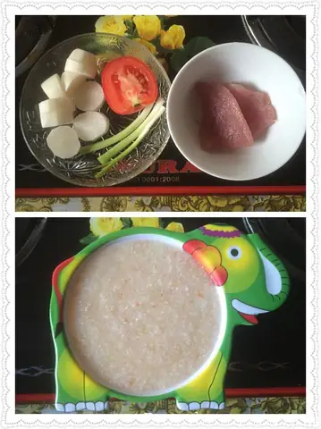 Các Món Cháo Ngon Cho Bé Trên 1 Tuổi