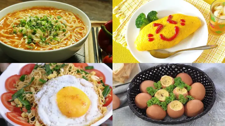 Các Món Chế Biến Từ Quả Nho