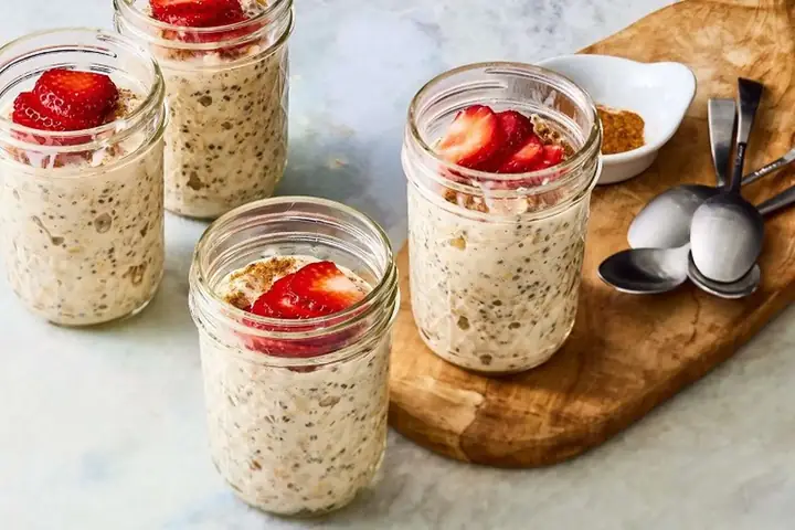 Các Món Chế Biến Từ Yến Mạch