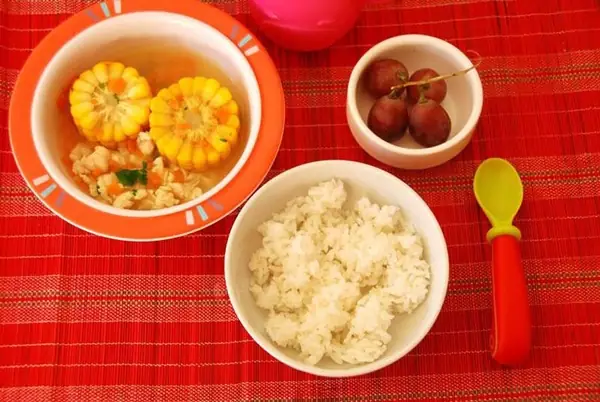 Các Món Cơm Ngon Cho Bé 2 Tuổi