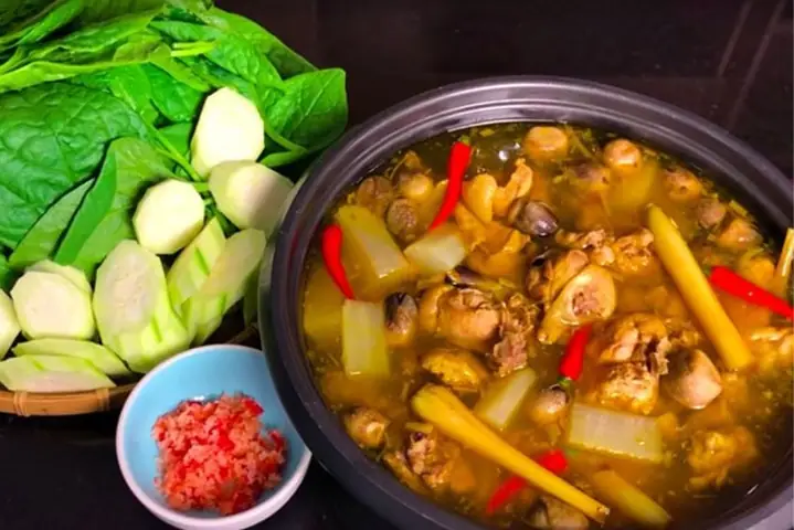 Các Món Gà Cho Bà Bầu Các Món Gà Cho Bà Bầu