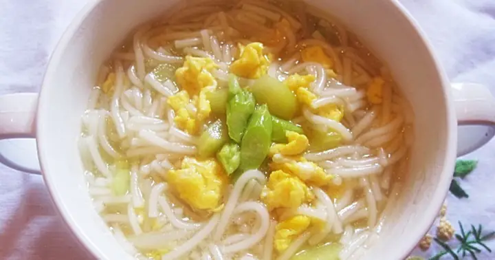 Các Món Mì Cho Bé Ăn Dặm