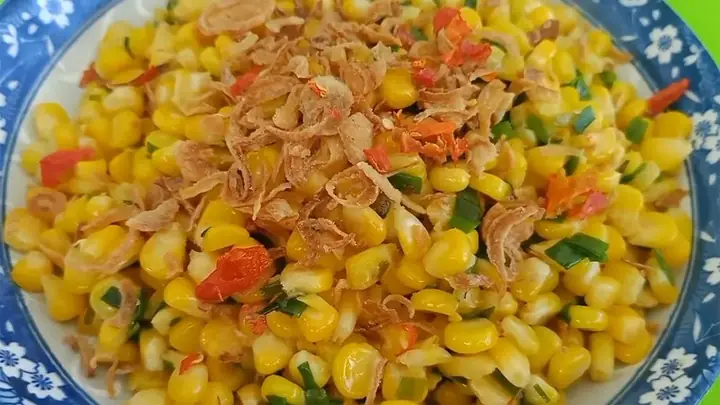 Các Món Ngon Từ Ngô Ngọt