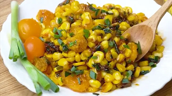 Các Món Ngon Từ Ngô Ngọt Các Món Ngon Từ Ngô Ngọt