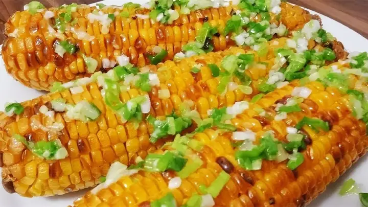 Các Món Ngon Từ Ngô Ngọt Các Món Ngon Từ Ngô Ngọt