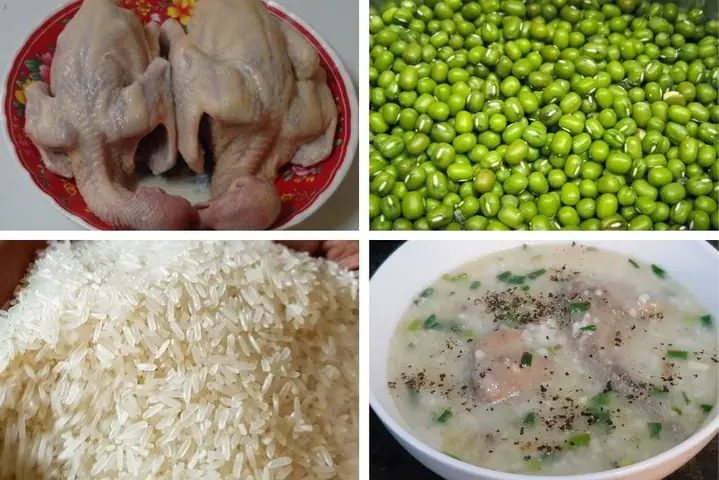 Các Món Từ Bồ Câu Cho Bé